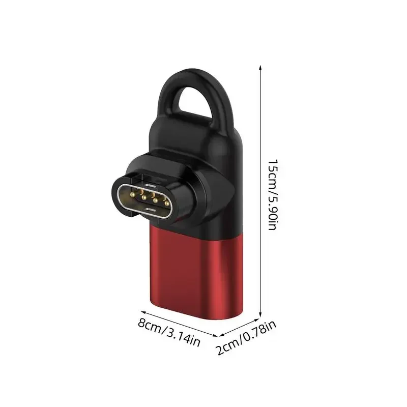 USB-кабель для зарядки и передачи данных для часов Garmin Fenix 7, 7S, 7X, 5, 5X, 5S, 6, 6X PRO, Fenix 66X ProSolar6S ProS40 (art.: 3920dc4092eff) - 3920dc4092eff