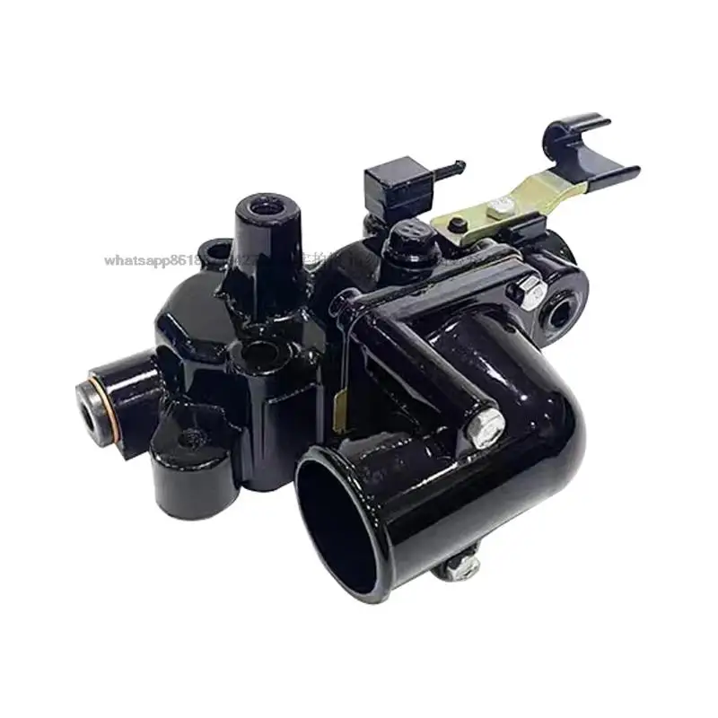 Для деталей двигателя YANMAR 4TNV94/98 термостат в сборе изогнутый сиденье аксессуары