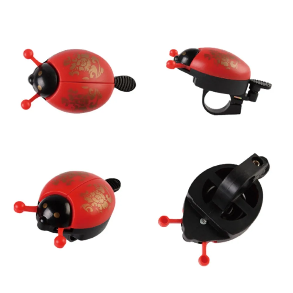 Новинка Колокольчик для велосипеда детский мультяшный колокольчик на руль милые