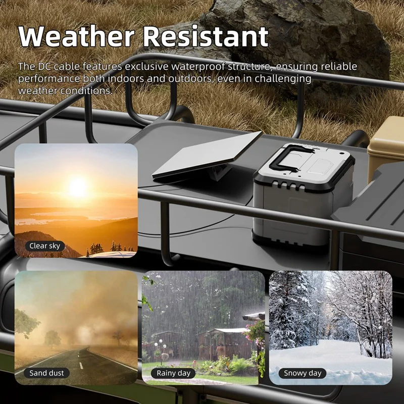 Кабель постоянного тока MINI Type-C к кабелю