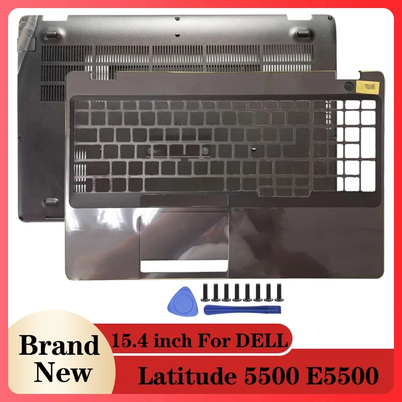 Новая подставка для ноутбука Верхняя ширина фотосессия/Нижняя Dell 5500 E5500 точность