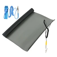 7005002 0mm anti static mat esd pad antistatic blanketground wireesd wrist for mobile computer pcb repaired