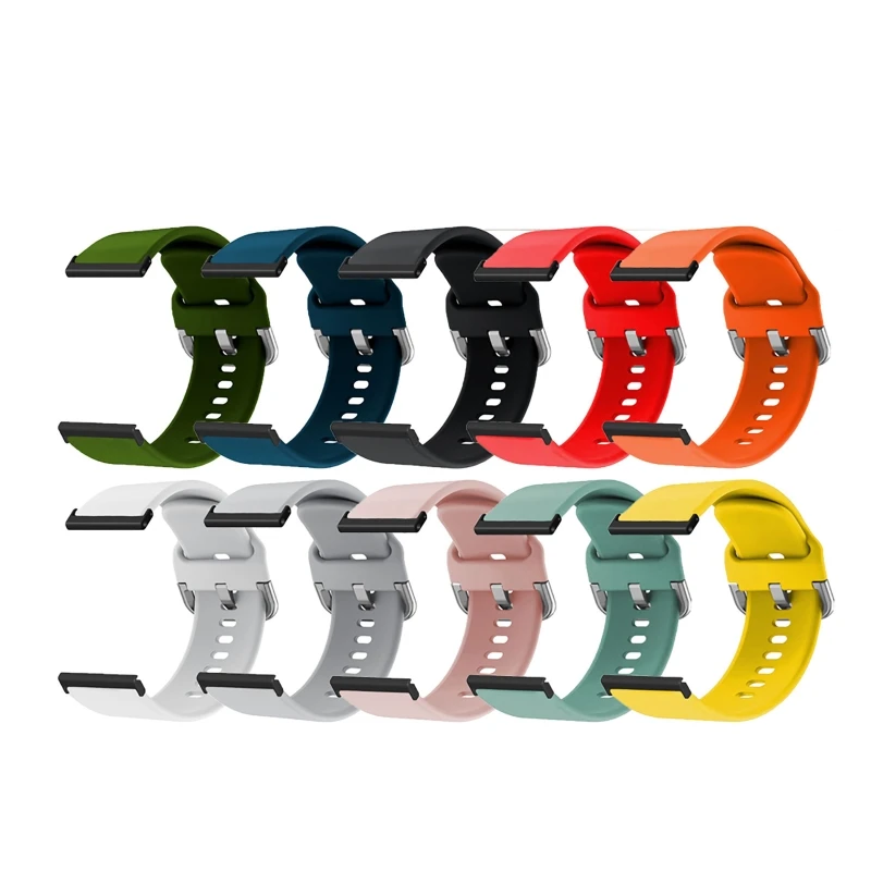 

Wristband Soft Strap Belt Sweatproof for suunto9/Suunto7/D5i Watch Bracelet Loop