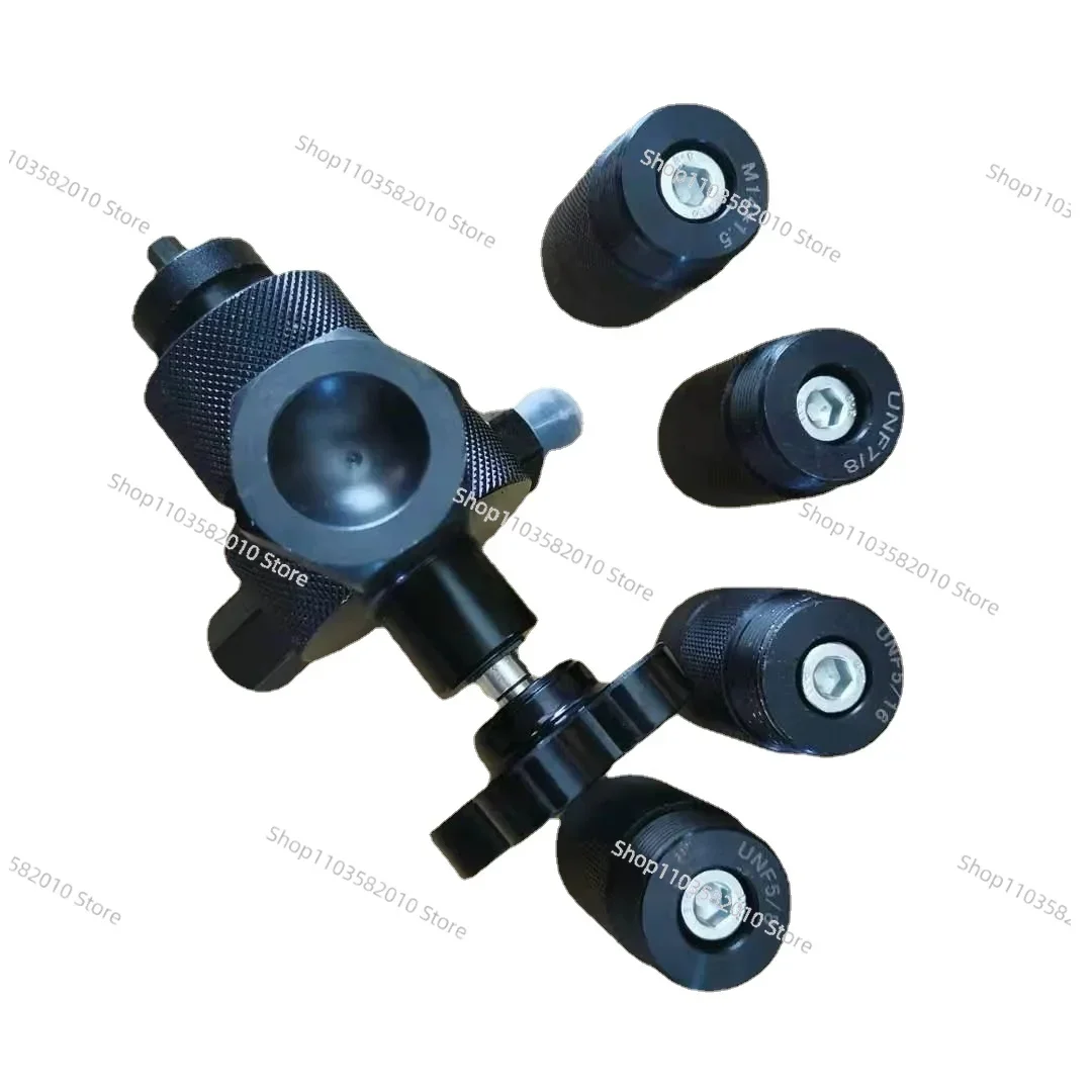 Импортный аккумулятор инструмент для зарядки многофункциональный азота 5-в-1