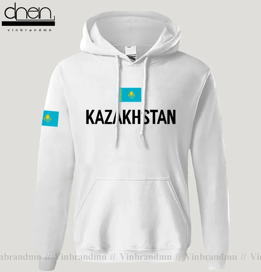 Казахстан 2022 казахь КЗ казахстани КАЗ мужские толстовки с капюшоном новая