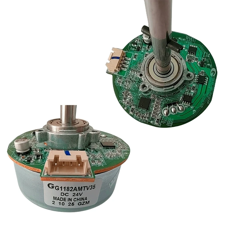 Двигатель постоянного тока G1182AMTV35 DC24V