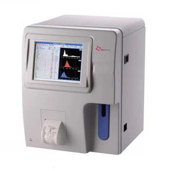 

Full auto hematology analyzer in clinical analytical instruments
