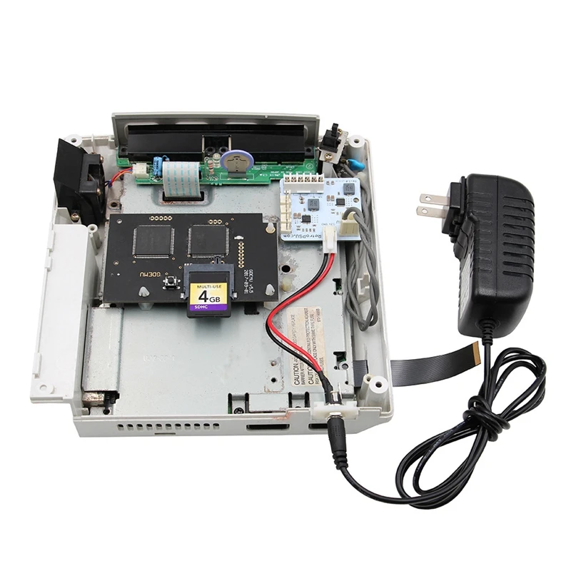 Для игровой консоли Sega Dreamcast плата питания Dreampsu 12 В