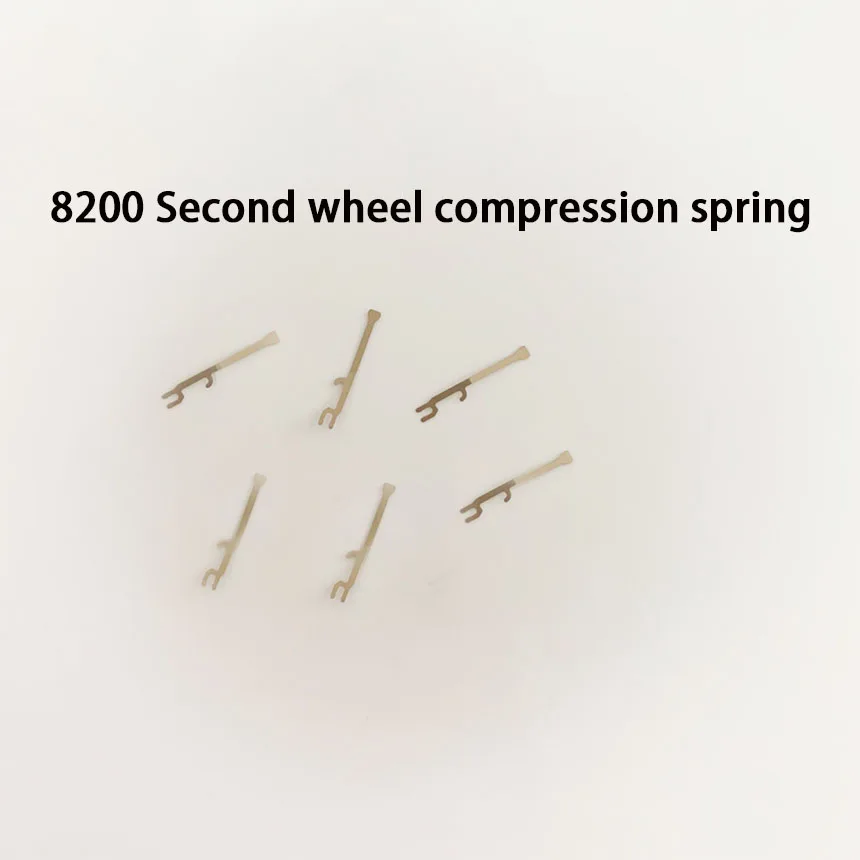 Оригинальный японский механизм Citizen 8200, листы давления для второго колеса, запчасти Miyota Оригинальный японский механизм Citizen 8200, листы давления для второго колеса, запчасти Miyota