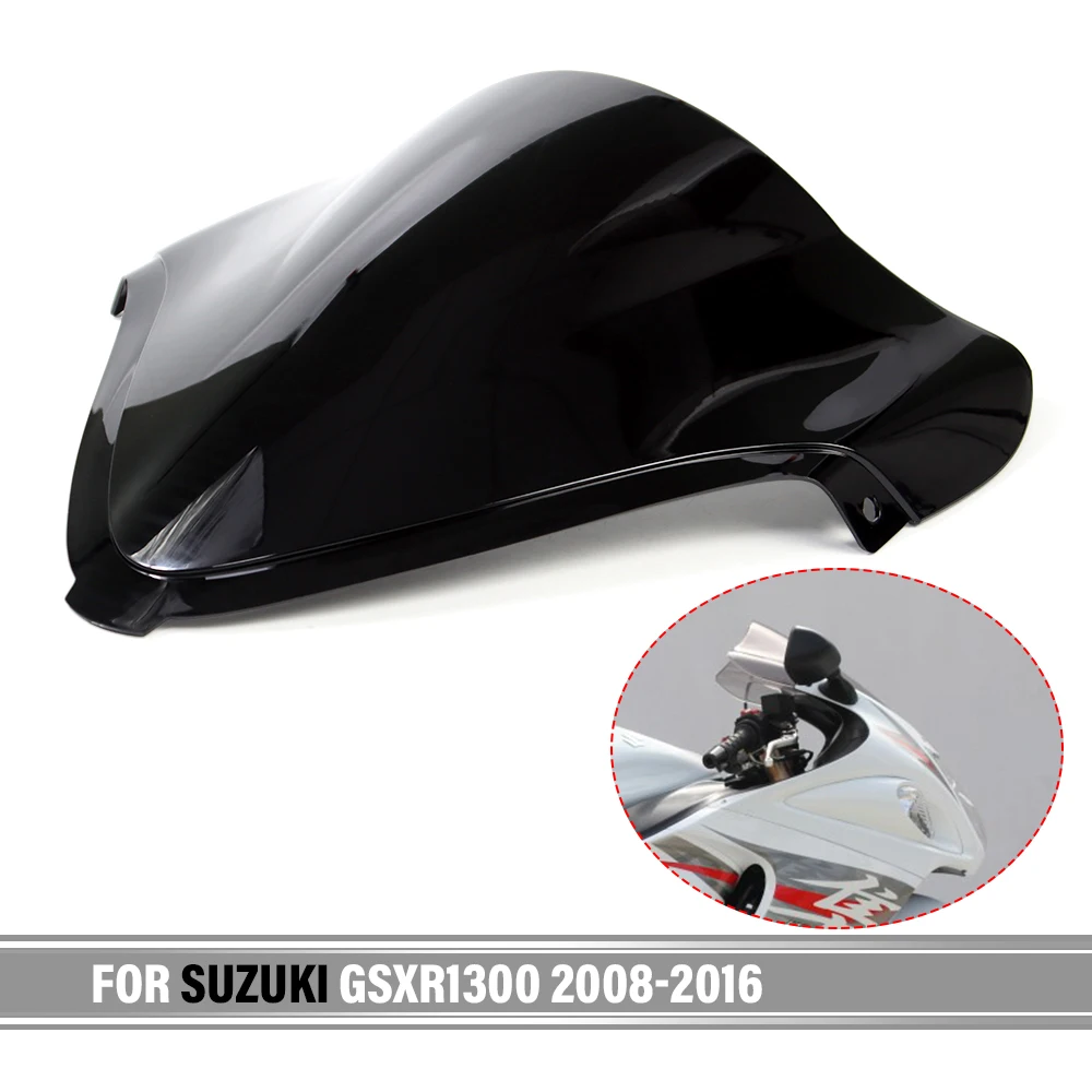 

For Suzuki GSXR 1300 GSXR1300 2008 2009 2010 2011 2012 2013 2014 2015 2016 Windshield Spoiler Windscreen shroud Fairing