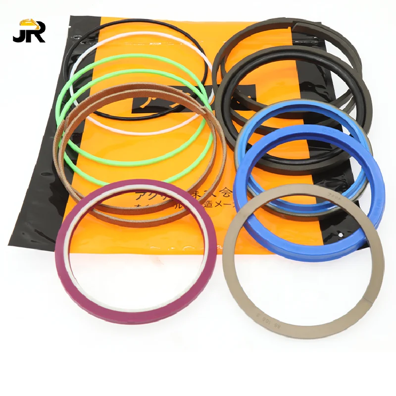 Для bobcat SH210-5 LZ011200 рычаг комплект уплотнений высококачественный гидравлический