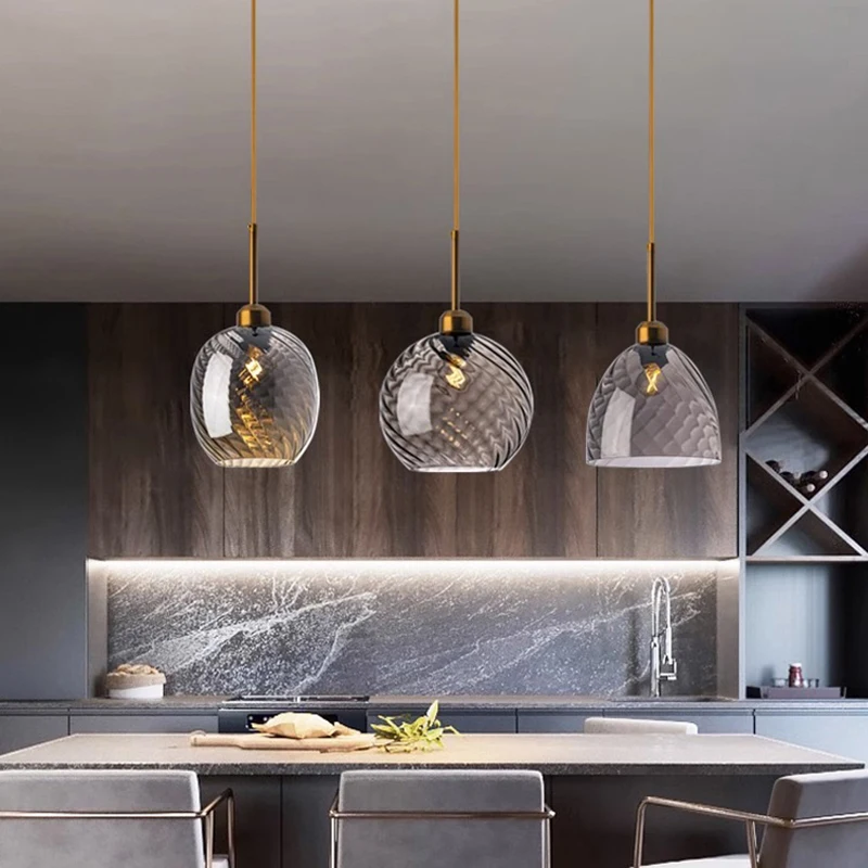 

Art Led Chandelier Pendant Lamp Lighting Room Decor Nordic home dining lustre hanging ceiling fixture indoor lustres decoration