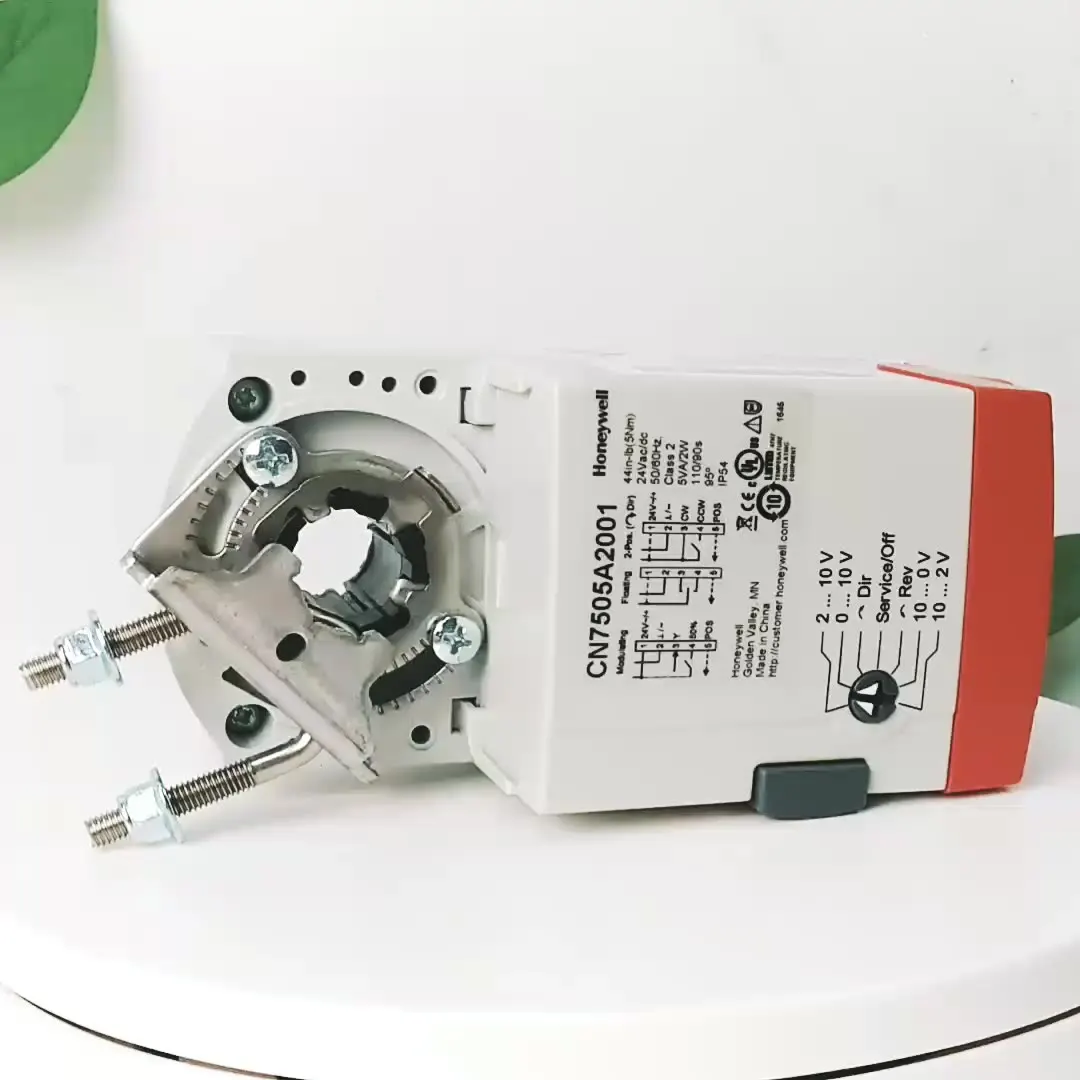 

Привод демпфера Honeywell CN7510A2001 для системы HAVC