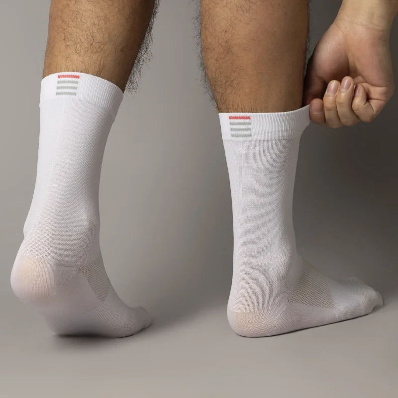 Дышащие велосипедные носки Macaron для мужчин и женщин дорожный велосипед горный