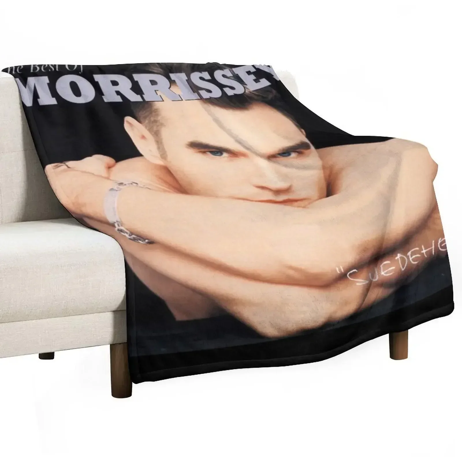 Morrissey suedehead лучшее из morrissey плед одеяло мягкие кровати постельное белье в клетку