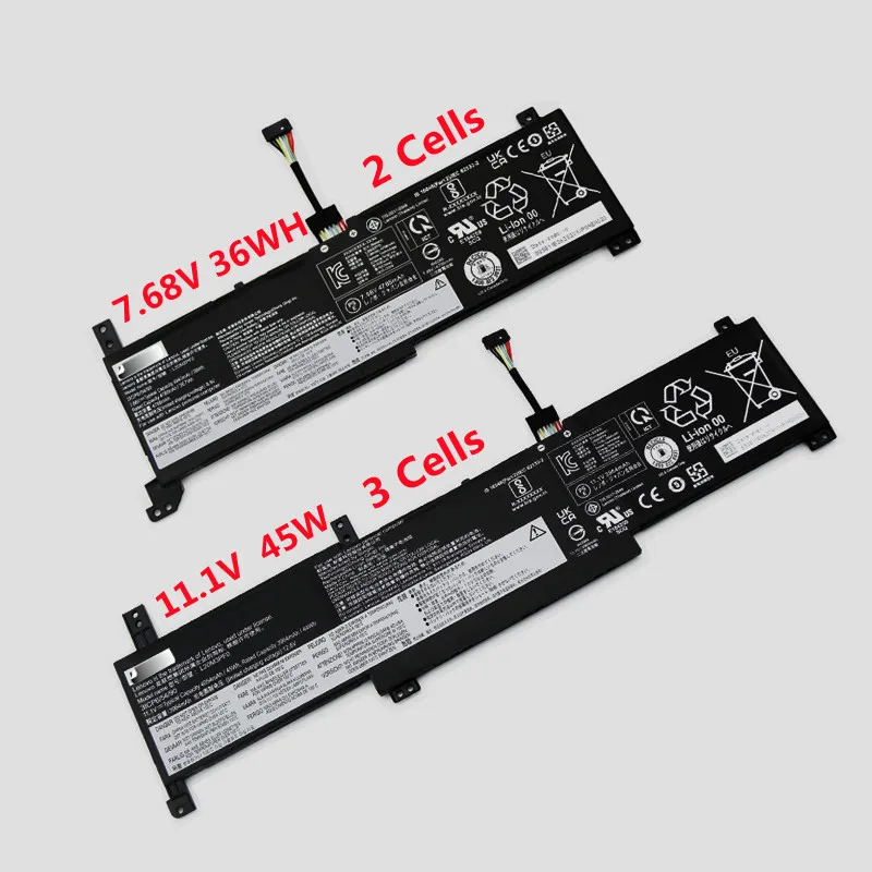 

Оригинальный аккумулятор L20L2PF0 L20C2PF0 L20M2PF0 L20L3PF0 L20C3PF0 L20M3PF0 для Lenovo IdeaPad 3-14ALC6 Gen 6 V14 V15 V17 G2 ITL