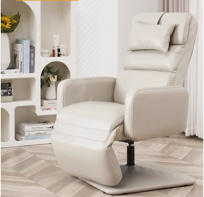 Стул Meijie с красивой вышивкой может лежать плоскую маску для лица кресло отдыха