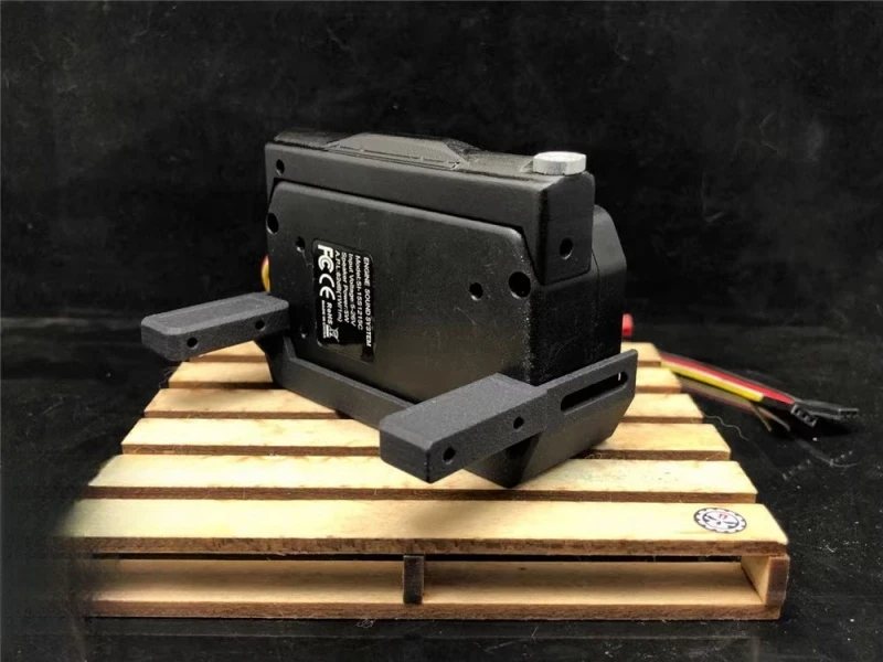 Capo jkmax 1/8 джип rubicon Радиоуправляемый автомобиль 2020 внутренний подвес двигателя