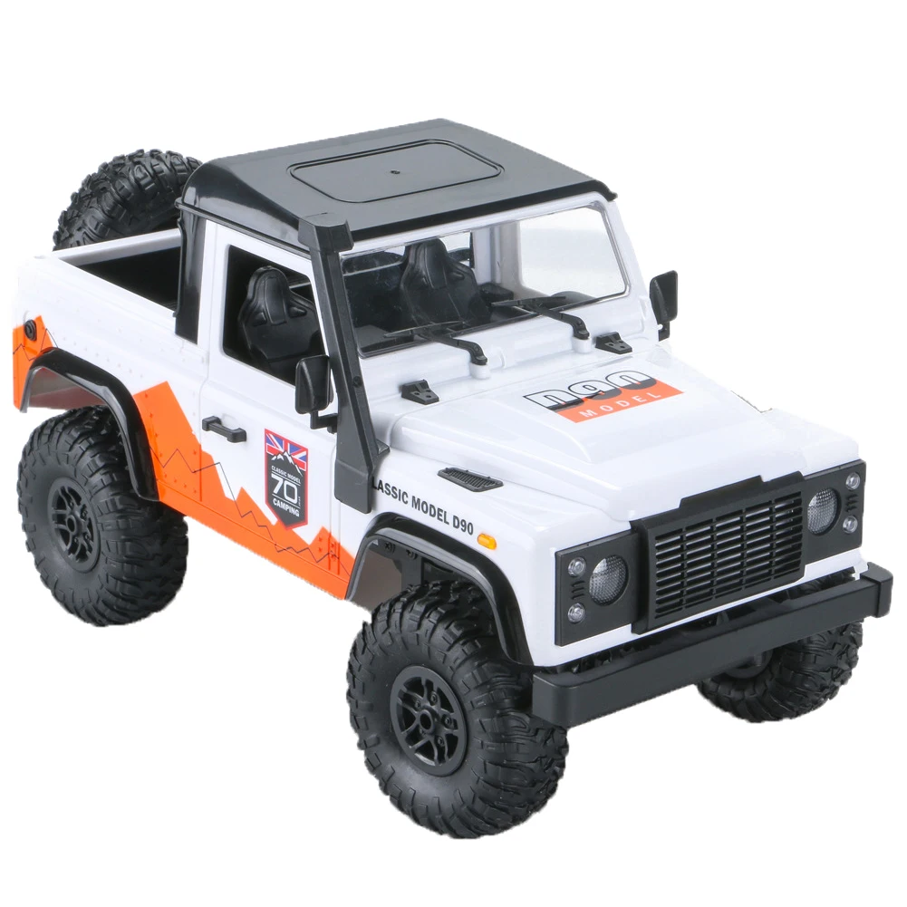 

MN99A 1:12 Electric Racing Kids Toy Durable RC Car LED Lights Full Scale Off Road Children Gift Home With Remote Control Truck