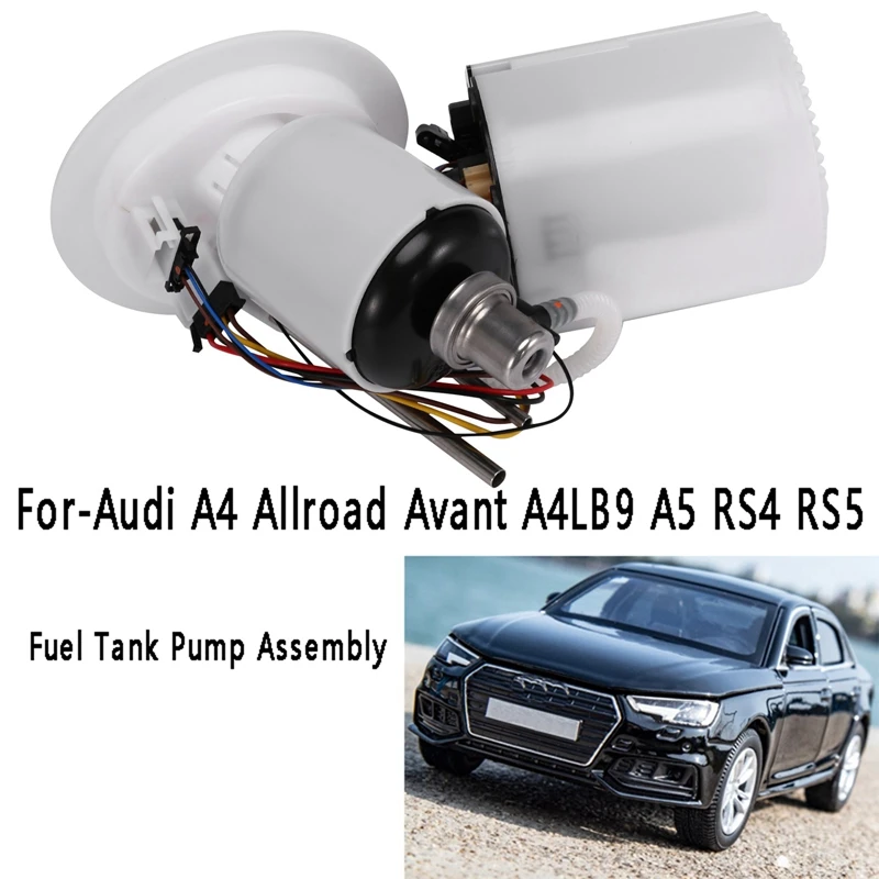 

Car Fuel Tank Pump Assembly Engine Fuel Pump Assembly 8K0919051AJ 8K0919051AH For- A4 Allroad Avant A4LB9 A5 RS4 RS5