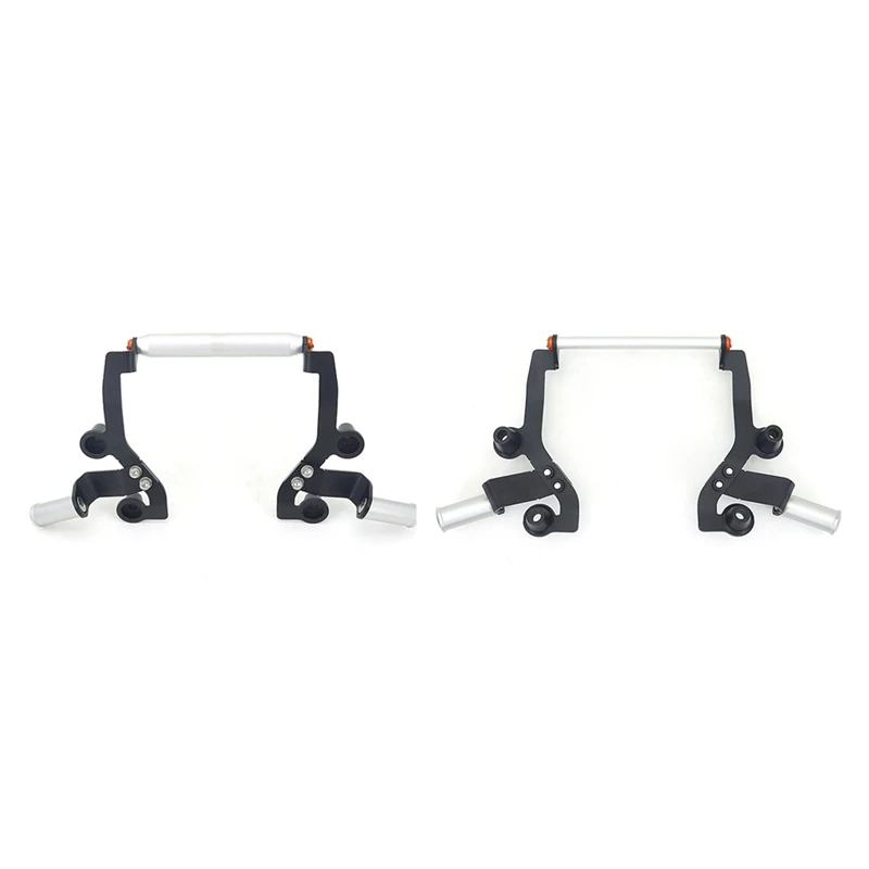 

Motorcycle GPS Phone Holder Navigation Spotlight Bracket Mount Stand For Yamaha X-MAX Xmax 300 XMAX300 2021