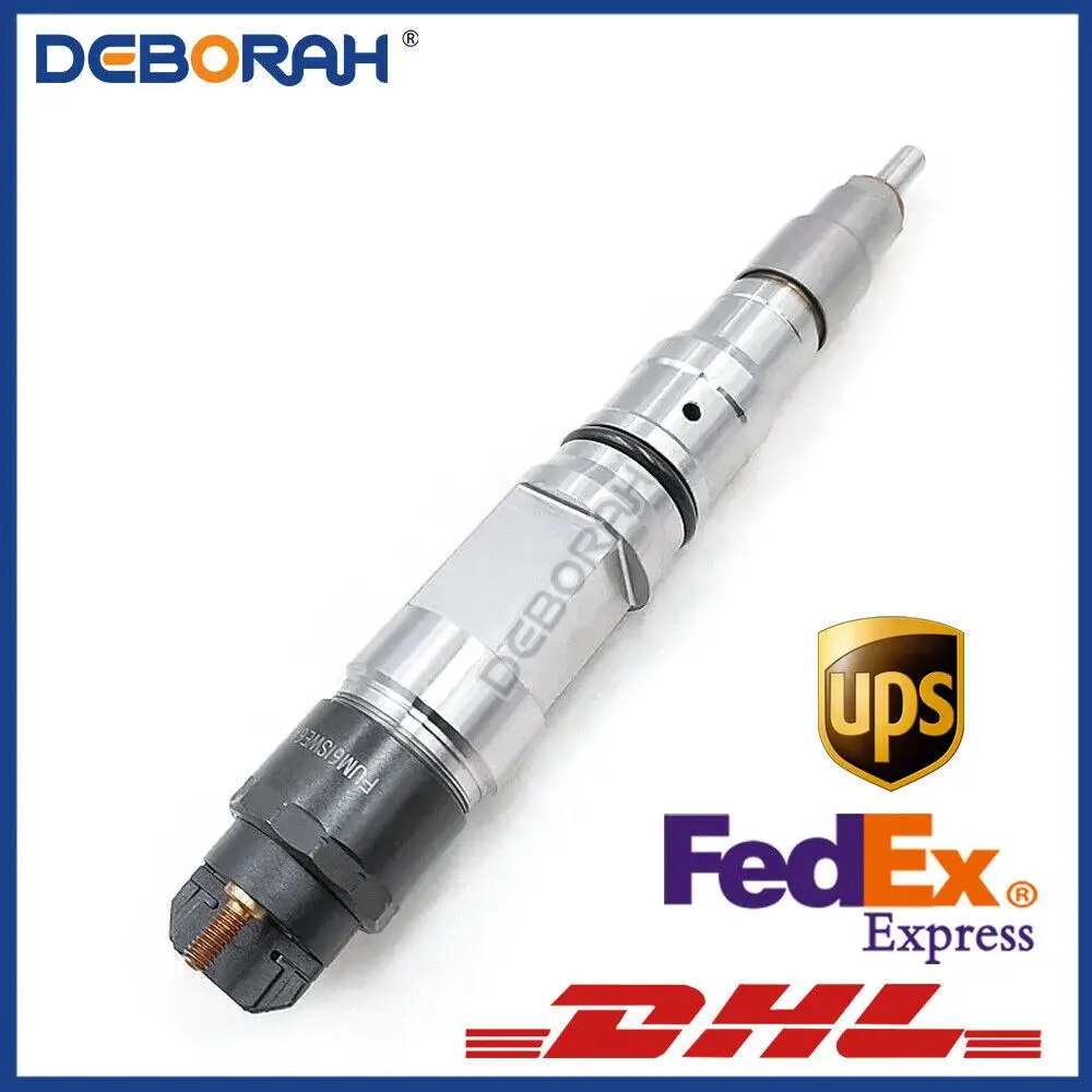 Дизельная форсунка Топливная 0445120220 51101006124 Форсунка для двигателя грузовика Man