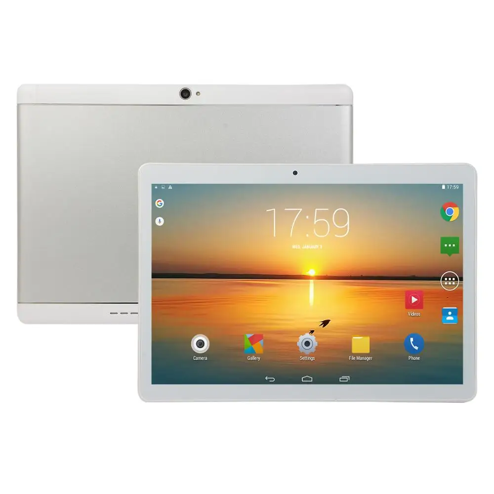 Планшет с 10 1-дюймовым дисплеем ОЗУ 6 ГБ ПЗУ 64 1x1280 4G LTE FDD Wifi Android 800 |