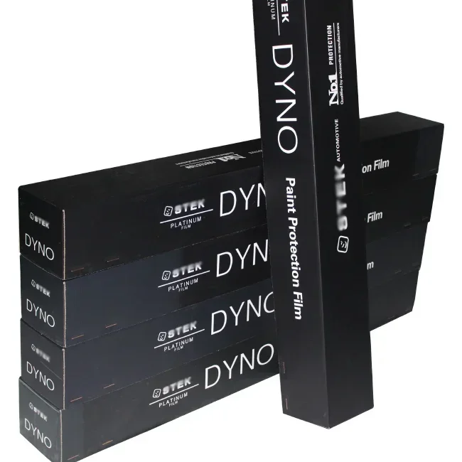 STEK DYNO TPU автомобильная защитная пленка для краски лучшая прозрачная PPF