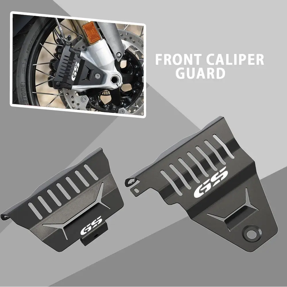 

For BMW R1200GS R1250GS R1200 R1250 R 1200 1250 GS Motorcycle Left Right Front Brake Caliper Cover Guard Protector Accessories
