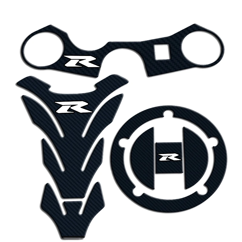 

3d-наклейка на газ для Suzuki GSXR защитная накладка на топливный бак 600 750 1000 K11 K8 K7