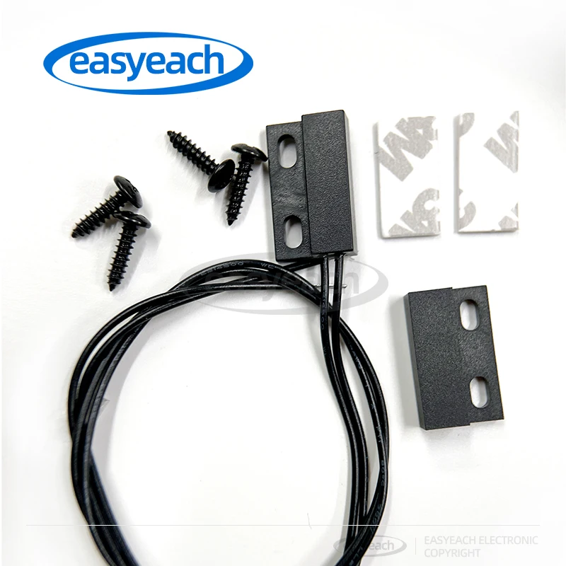 Магнитный Бесконтактный переключатель нормально открытый и закрытый магнитный