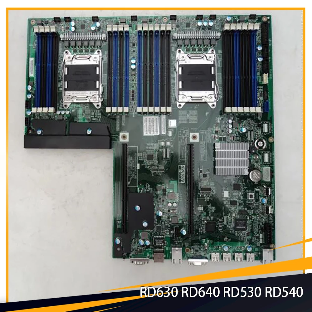 Server Mainboard For Lenovo ThinkServer RD630 RD640 RD530 RD540 SX52600RP 03X4428 03X4426 11014689 11014653 High Quality