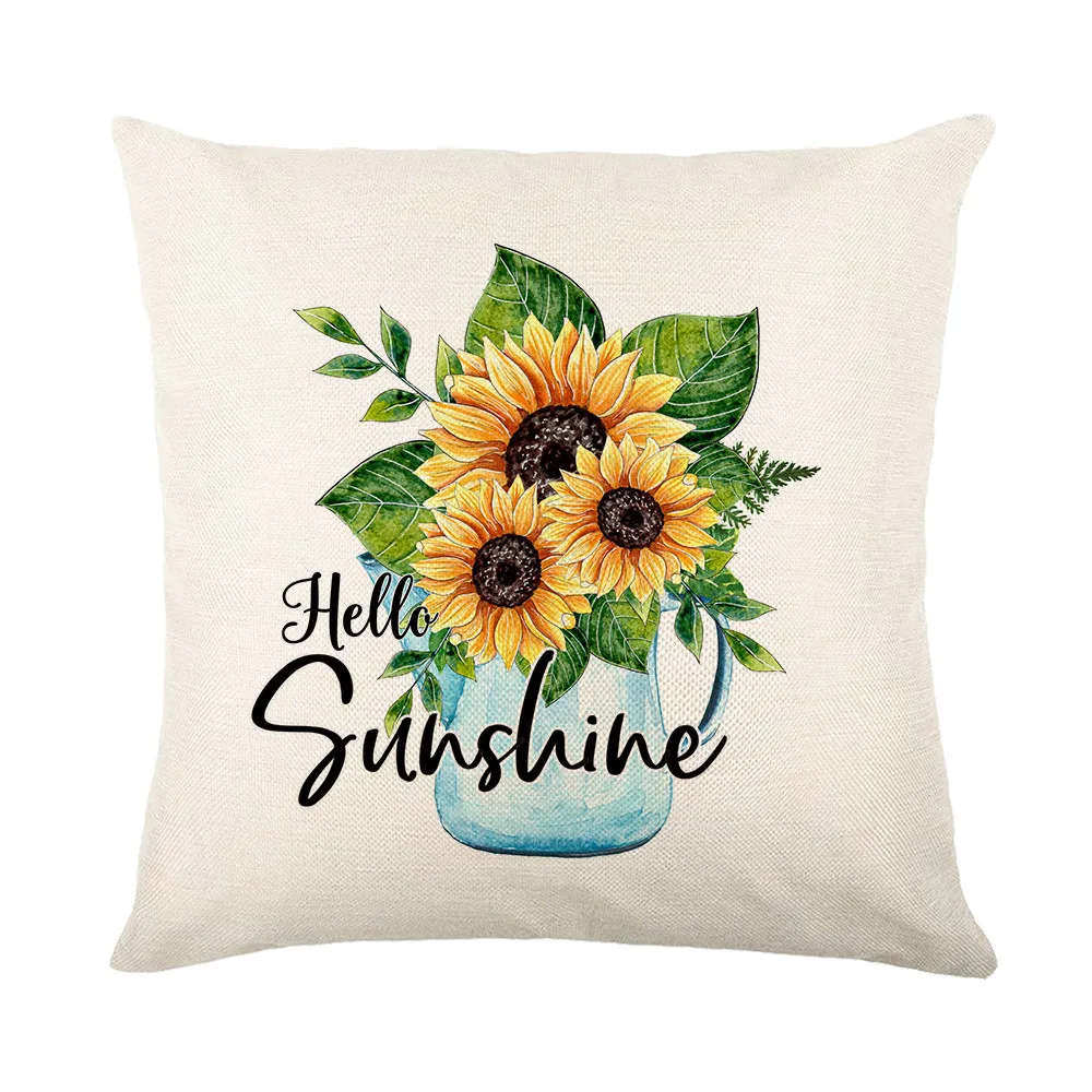 

Наволочка, Современная наволочка, декоративная уличная льняная квадратная наволочка для дивана, длинная наволочка для дивана, розовые наво...