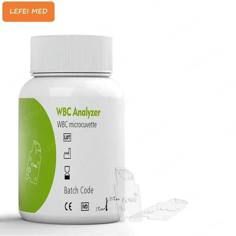 Флюоресцентный Анализатор белого