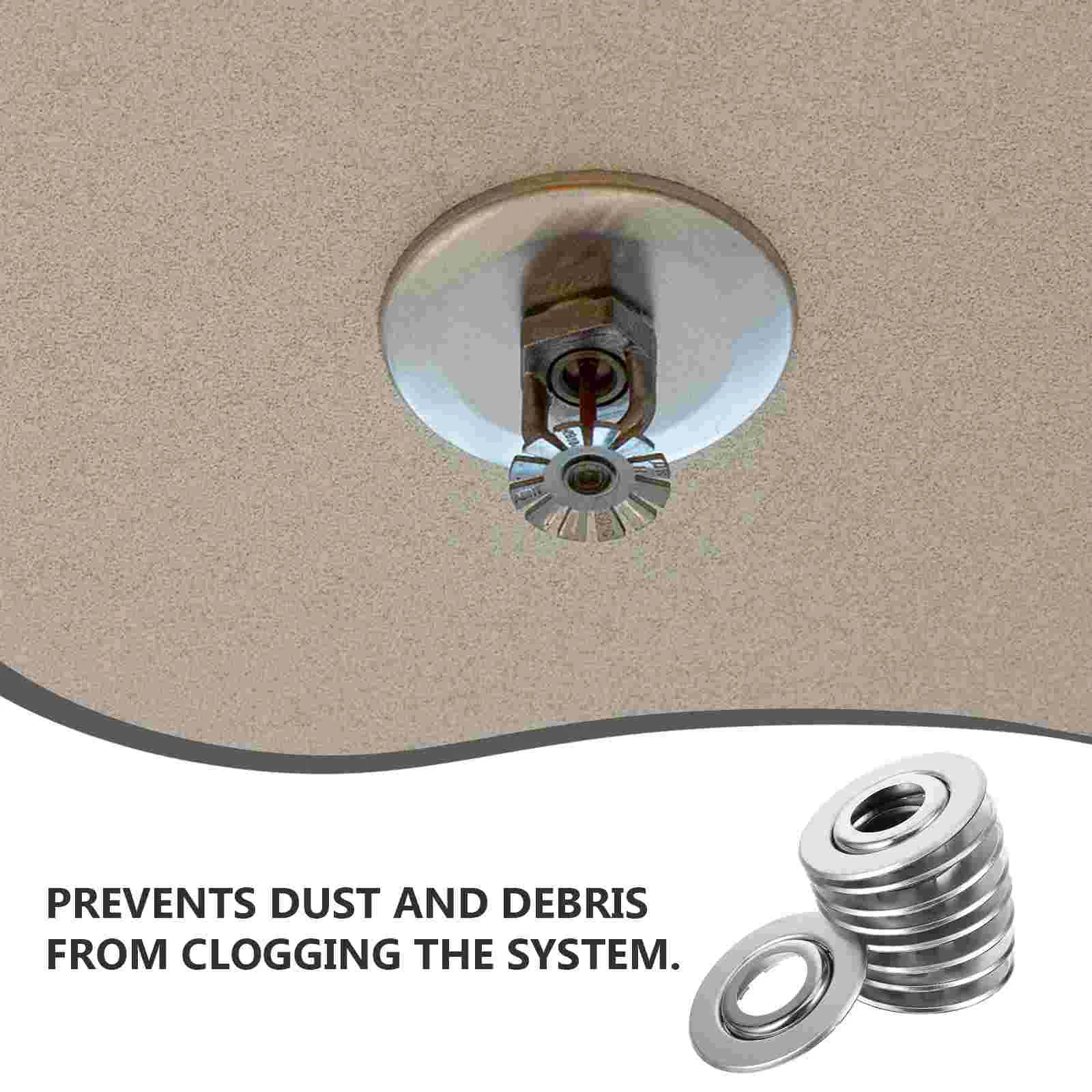 Рисунок 5 - фланцевый противопожарный разбрызгиватель