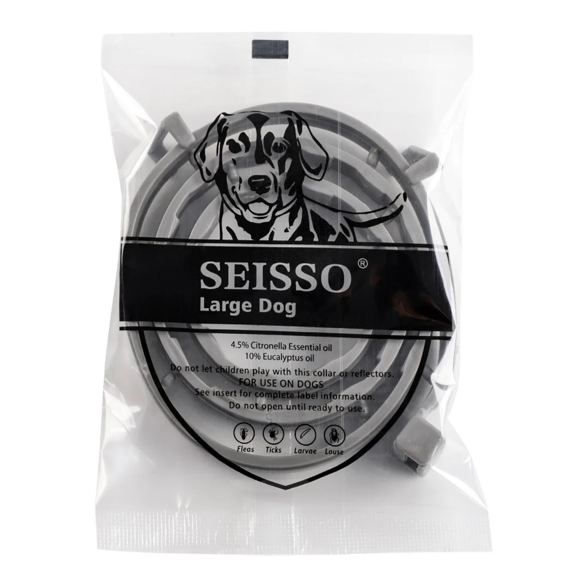 Ошейник для собаки ошейник против блох насекомых клещевой маленького большого