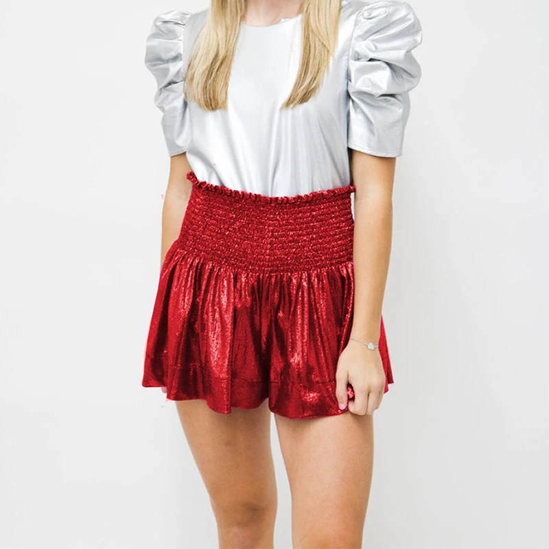 

Шорты женские спортивные с широкими штанинами, винтажные свободные штаны с завышенной талией, уличная одежда в стиле Харадзюку, летние