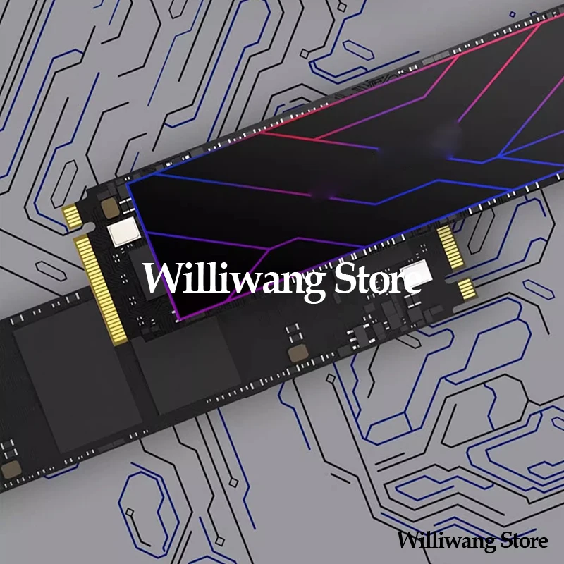 Оригинальный FUTURE ECO 2 ТБ PCIe4.0 M.2 твердотельный накопитель Lite SSD PS5 Solidity M2 2T 7450 Мб/с