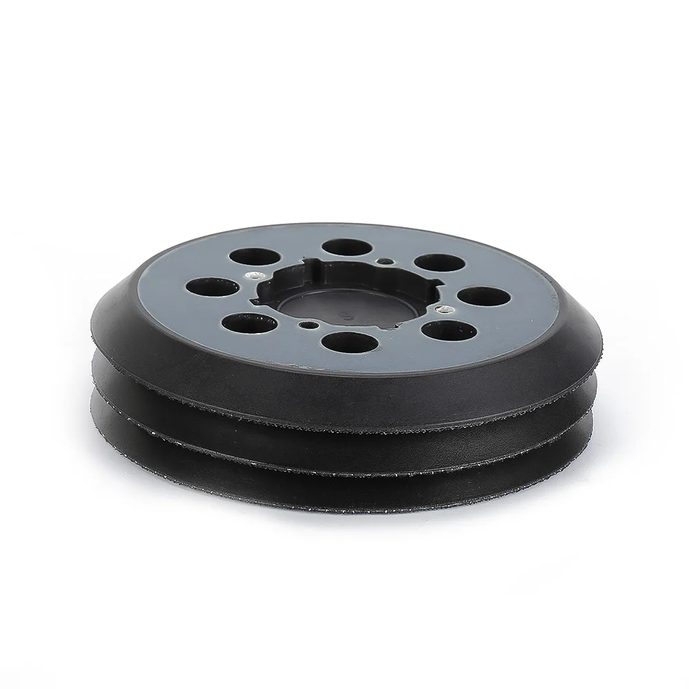 

3 PCS 5 Inch 125mm Backing Pads 8-Hole Hook&Loop Sanding Pad Backing Pads For DWE6423//6421K DCW210B Sander Pad