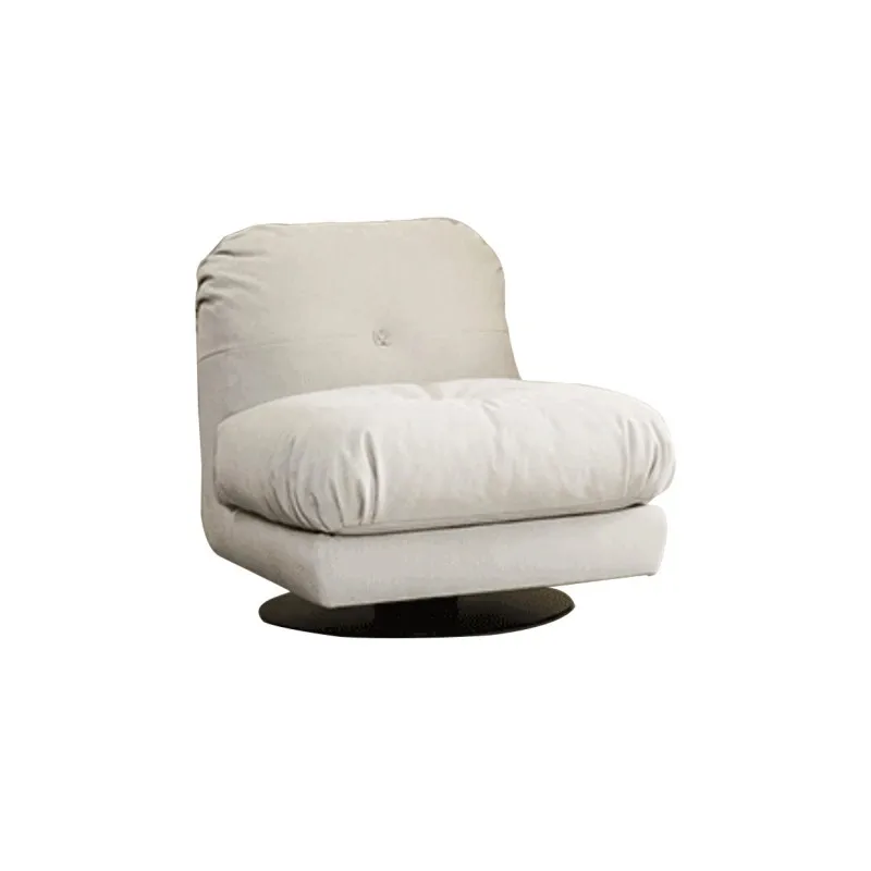 Пуховой диван TuyaItalian ткань искусство итальянская матовая кожа трехместный для