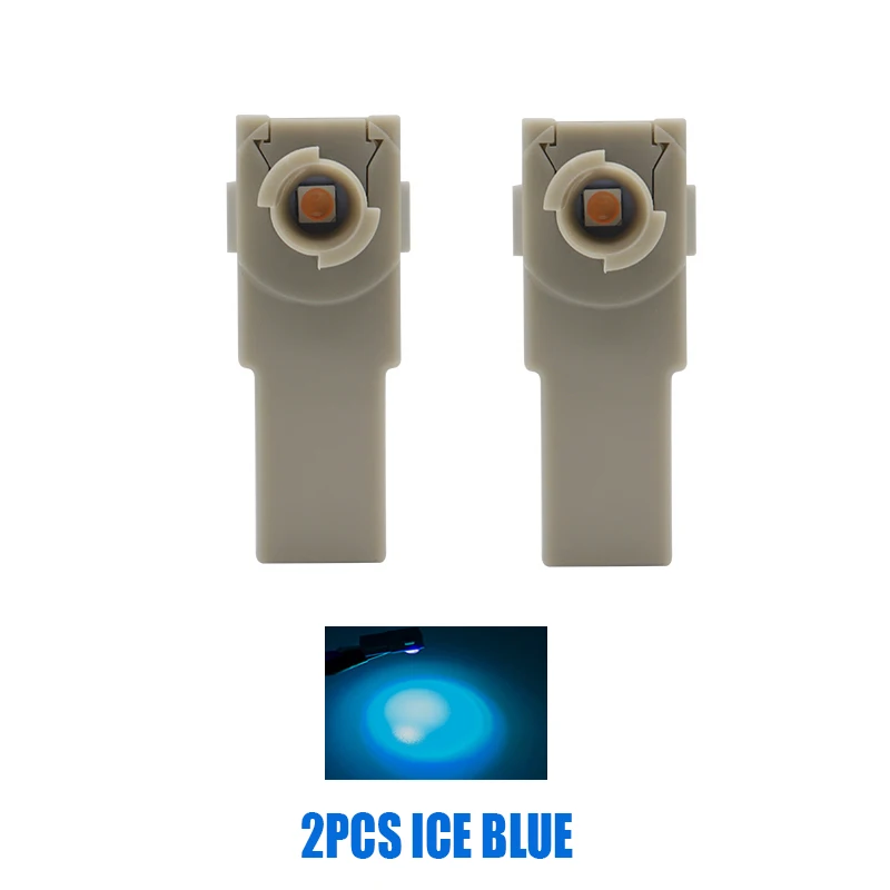 

Комплект Из 2 Светодиодных Внутренних Фонарей (атмосферная Подсветка) Для Toyota Yaris, Tundra, bZ4X, C-HR, Avanza