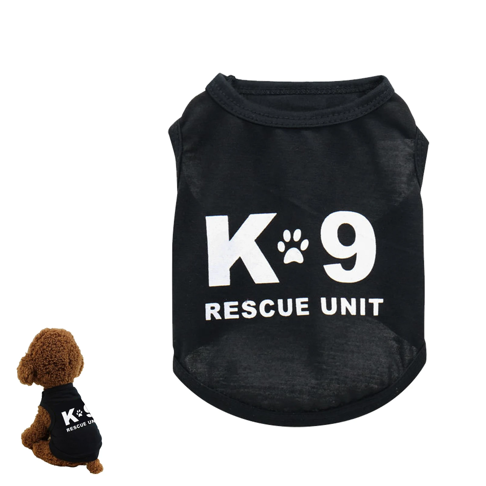 

Pet T-shirts Dog Shirts Pet Clothes Doggy Reathable Outfits For Dogs And Cats Cute Printed Dog T-shirts Outfits Summer Clothes