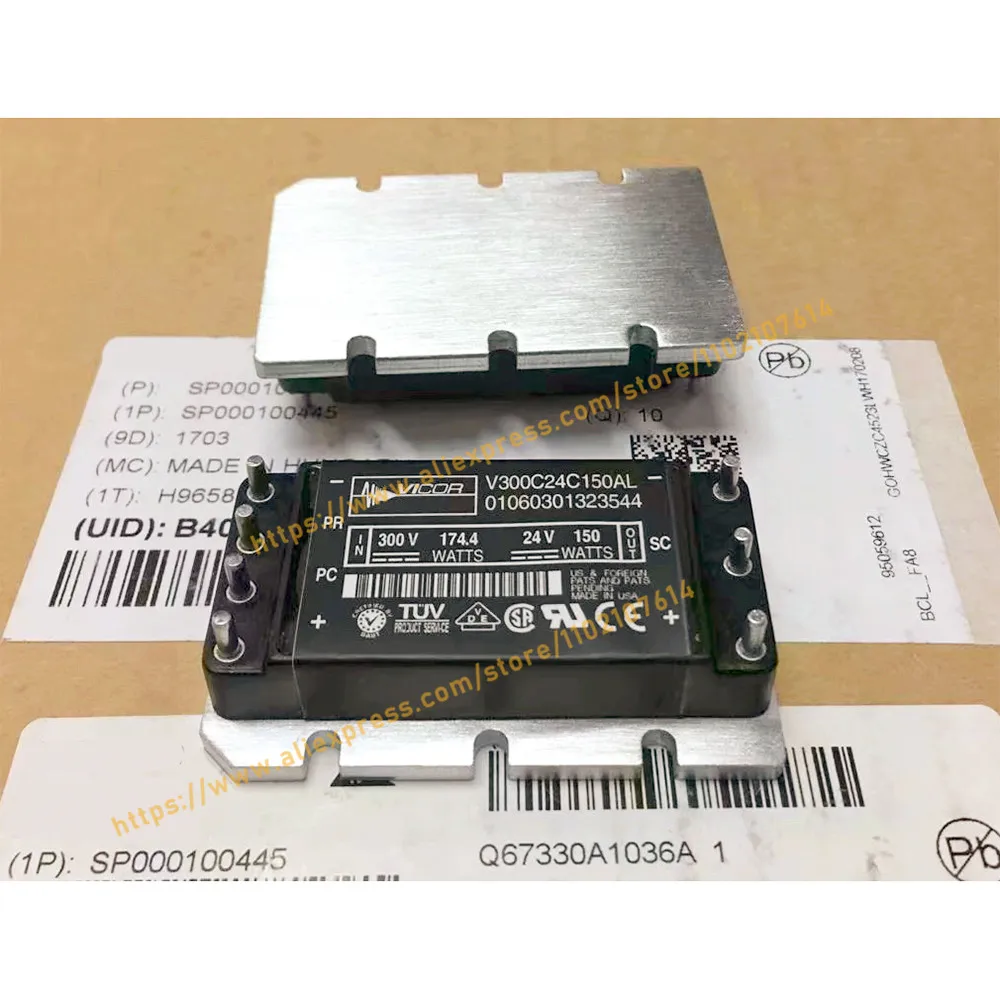 Новый модуль V300C12T150BL V300C12C150BL V300C24C150AL V300C24T150BL