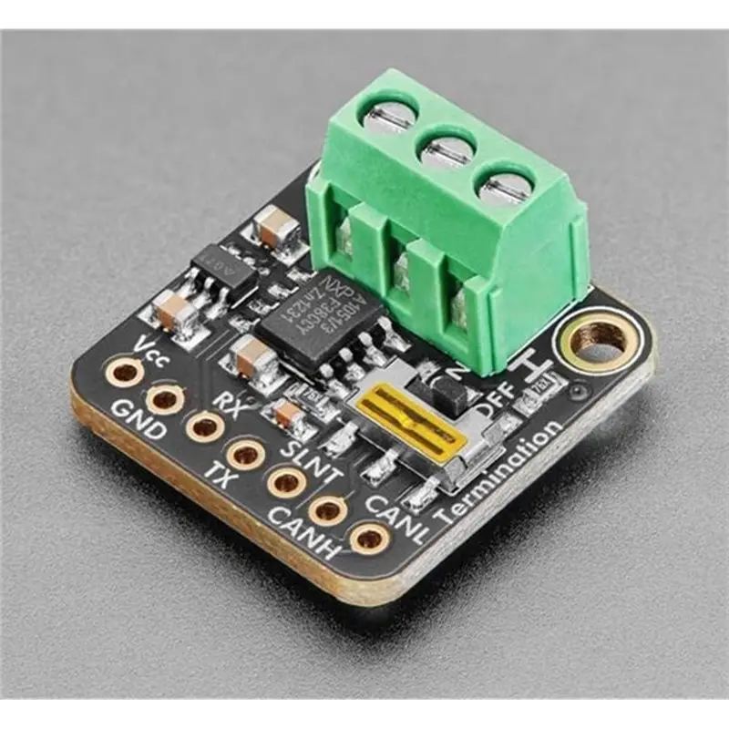 SQPP-5708 CAN Pal CAN Bus Transceiver TJA1051T3: Инструменты для разработки интерфейсов, платы-адаптеры (art.: 3920d8948b702) - 3920d8948b702