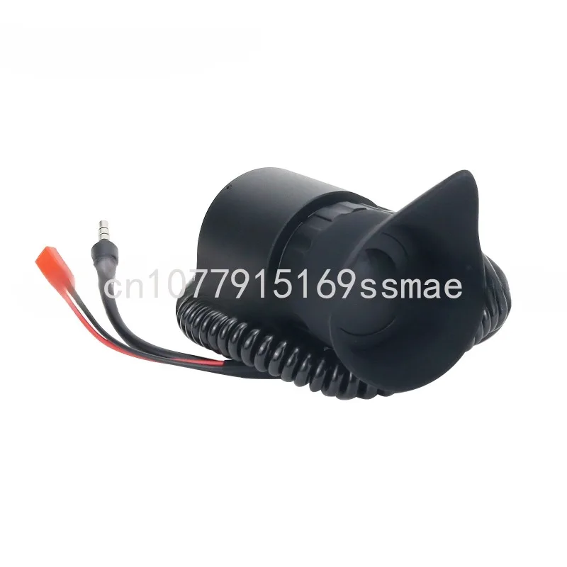 V760A-5/V760A-3 пригодный для ношения на голове дисплей с диагональю 90 дюймов/80-дюймовый