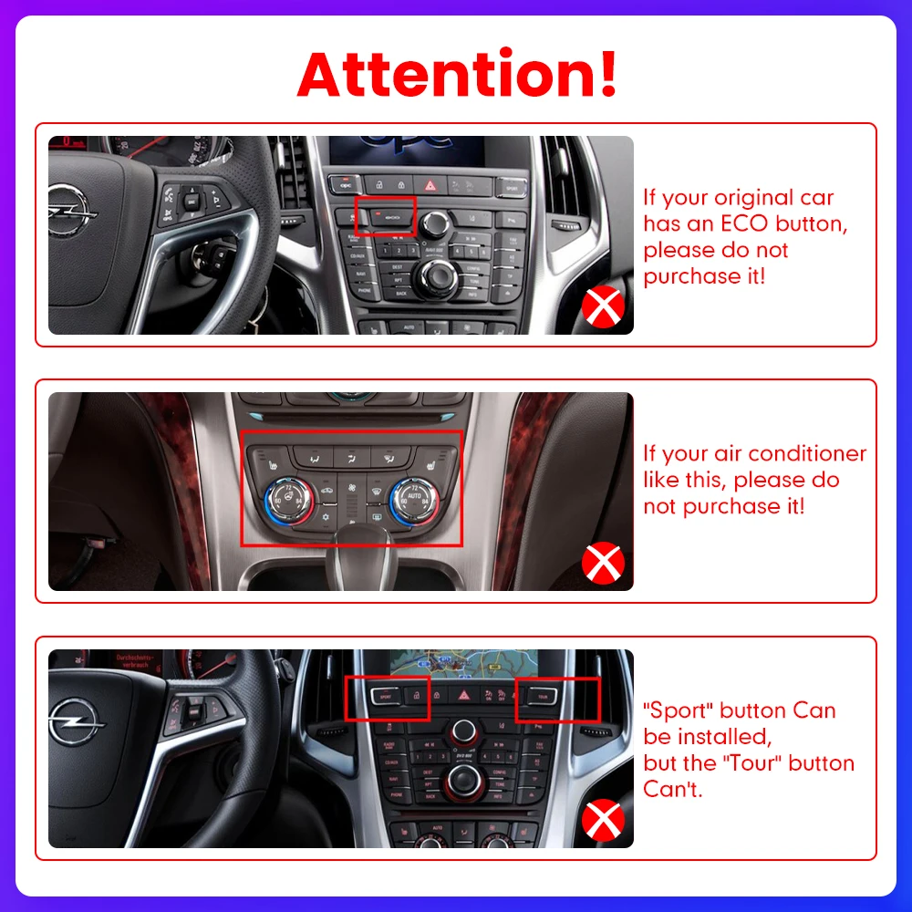 Автомобильная магнитола 9 7 дюйма в стиле Tesla для Opel Astra J Vauxhall Buick Verano 2009-2015