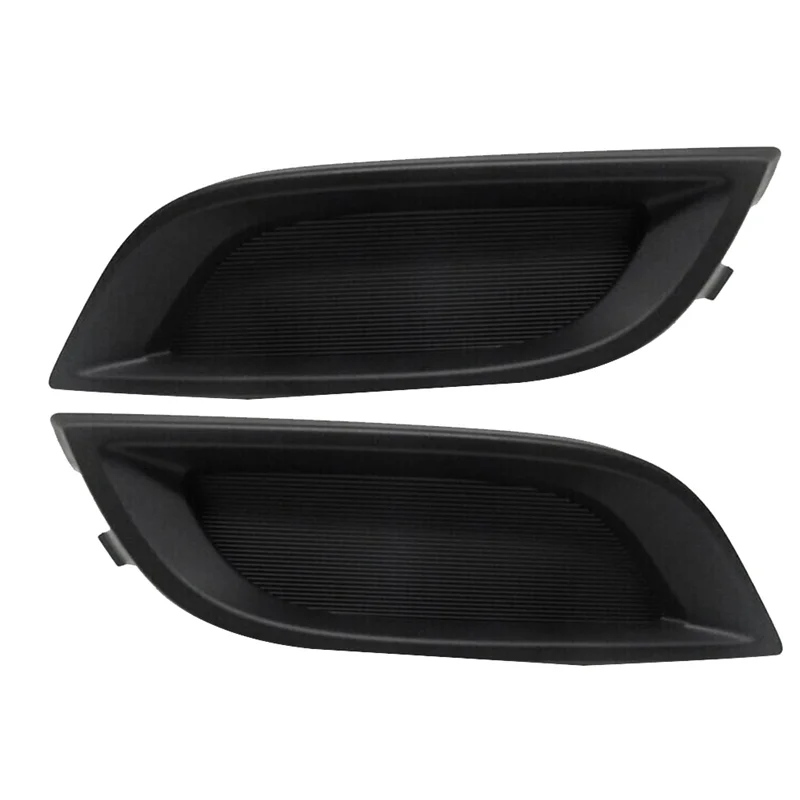 Накладка на отверстие для передней противотуманной фары автомобиля Mazda 3 BEH5-50-C12A