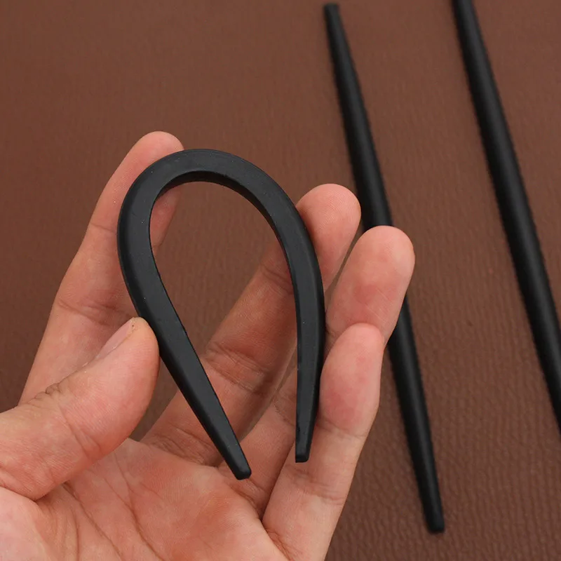 

Leathercraft Accessories Bag Handle Inner Core Rubber Strip For Women Handbag Purse Handle Replacement DIY Handmade Accessories