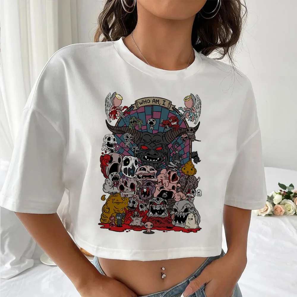 Футболка Привязка Исаака для подростков красочная пастельная графическая