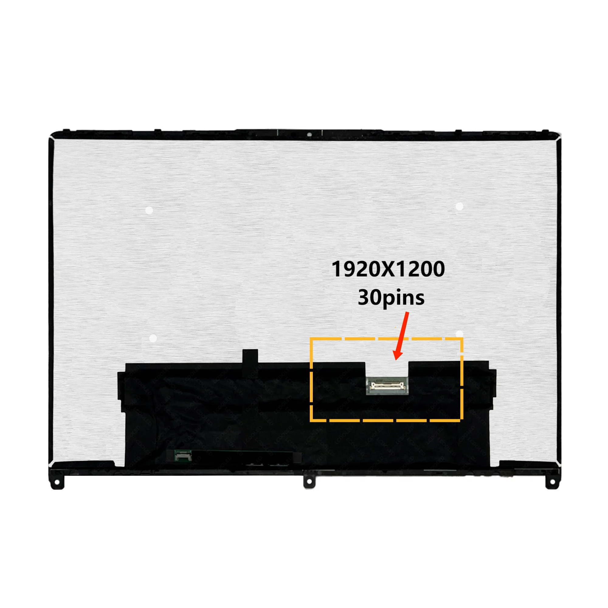 Сенсорный ЖК-экран FHD/QHD IPS 5D10S39787 для Lenovo IdeaPad Flex 5 14ALC7 1920x120 0/2240x1400 EDP 30/40 Pin W/Pen Touch